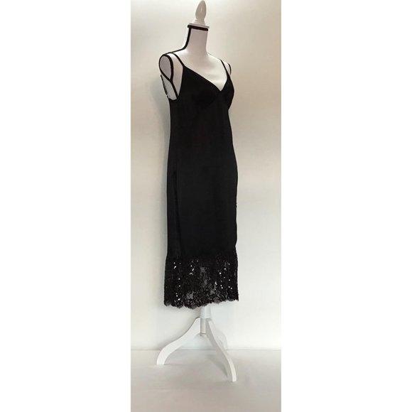 MICHAEL Michael Kors Dresses & Skirts - Michael Michael Kors Sateen  Sequenced Lace Midi D
